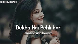 Download lagu Dekha Hai Pehli Bar | Slowed and Reverb | 90s Slowed Songs | #90slofisong | #slowed mp3 Download lagu Dekha Hai Pehli Bar | Slowed and Reverb | 90s Slowed Songs | #90slofisong | #slowed mp3