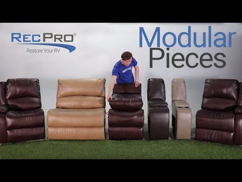 Build Your Own RV Furniture!  RecPro