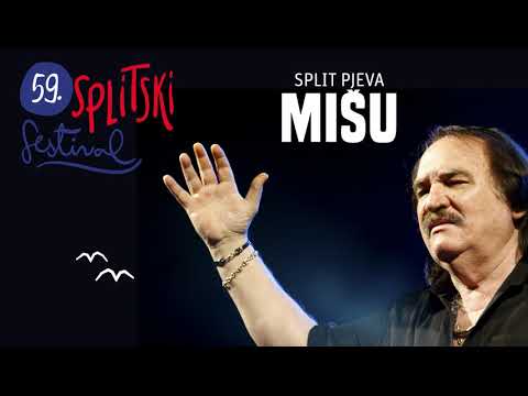 SPLIT PJEVA MIŠU