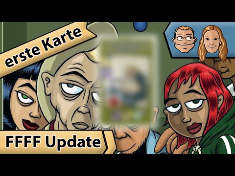 Fiese Freunde Update - Brettspiel