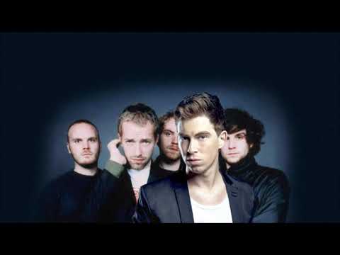 Coldplay vs. Hardwell ft. Amba Shepherd - Every Apollo Is A Waterfall (remade)