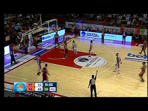 Eric Maynor: 32 punti e 11 assist vs Pistoia