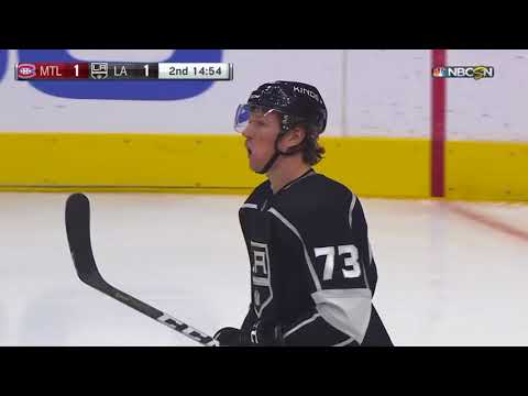 Montreal Canadiens vs Los Angeles Kings - October 18, 2017 | Game Highlights | NHL 2017/18