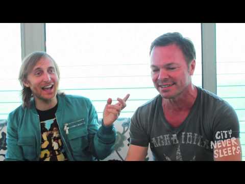 City Never Sleeps - David Guetta & Pete Tong