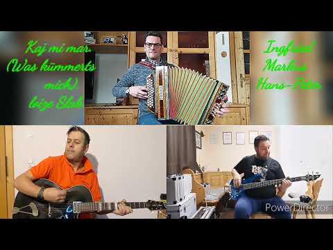 Kaj mi mar - Lojzeta Slaka