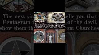 The Pentagram (or Pentacle)...It's Not Evil!