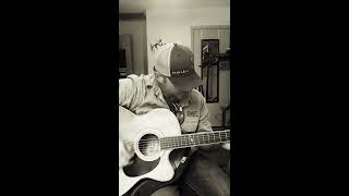 HEATH SANDERS  - cover of Whiskey Myers "Reckoning"