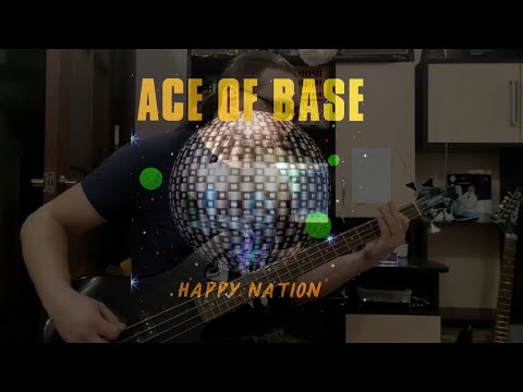 Ace Of Base - Happy Nation (Metal Cover by Boroda-kun)