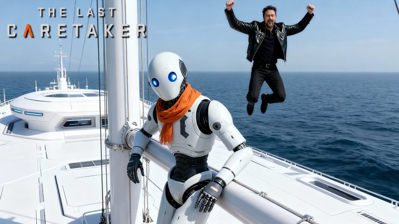 LE F***EN AL DIESEL.... | THE LAST CARETAKER EP.21