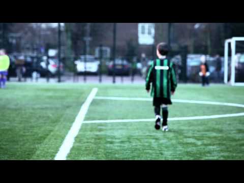 Menno van Meegen Alliance '22 F7 voetbal zaterdag 1 dec '12