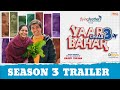Yaar Chale Bahar Season 3 Official Trailer Episode 1 Release Date Rabbi Tiwana Future Boi