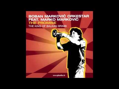 Boban & Marko Markovic Orkestar - Ajde Ajde Fato (Official Audio)