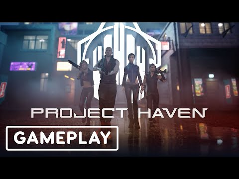  Project Haven gamescom Trailer