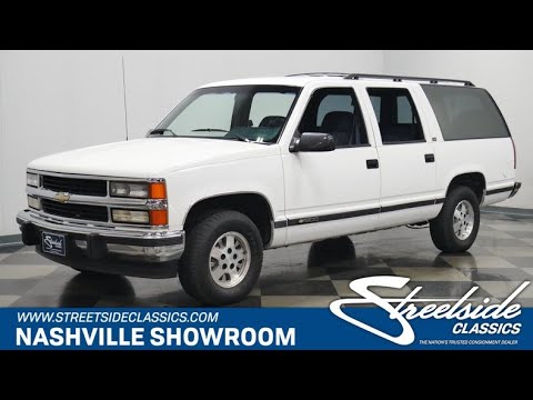 1994 Chevrolet Suburban (CC-1549749) for sale in Lavergne, Tennessee