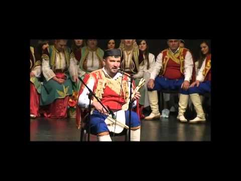 Народни гуслар Стеван Миљанић – “Бокељев сан”