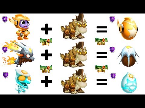 How to breed all HERO of WINTER: Sun, Star, and Comet Dragon in Dragon City 😍