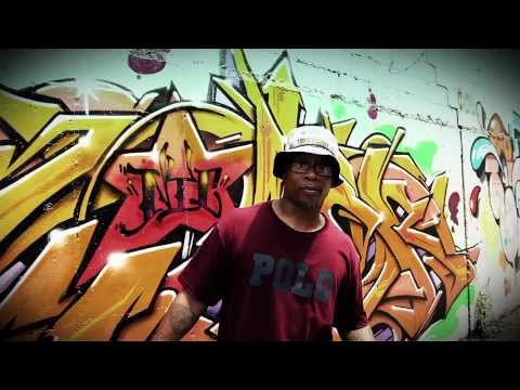 DJ Bazooka Joe ft. Sadat X - "The Fan?" [OFFICIAL MUSIC VIDEO]