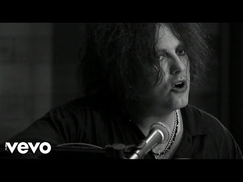 The Cure - Friday I'm In Love (Acoustic Version)