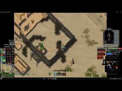 UO OUTLANDS PvP  -  Returning from hell