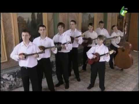 VENČIK RUSKIH ŠPIVANKOH – Tamburovi orkester