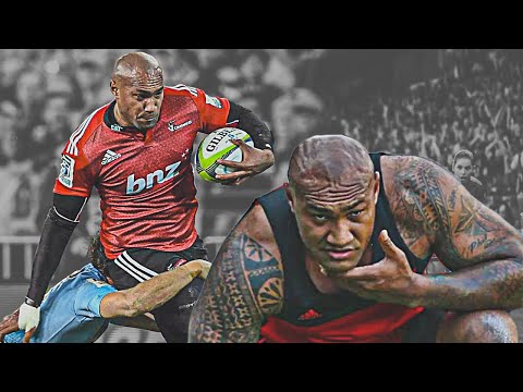 Nemani Nadolo in His Prime Was UNSTOPPABLE | Rugby’s Beast Mode Era