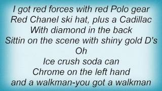 B2k - Santa Hooked Me Up Lyrics