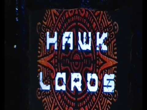 Hawklords - SR-71 & Ejection - Surplus Festival - 1/7/17 -  (Captain Rizz & Lockheed Hawkwind)