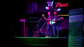 THE GANS - HONKY TONK WOMEN ( COVER )