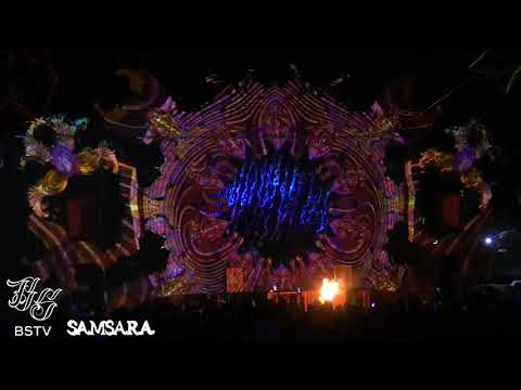 Zzbing @ Samsara Festival 2018 - like BSTV