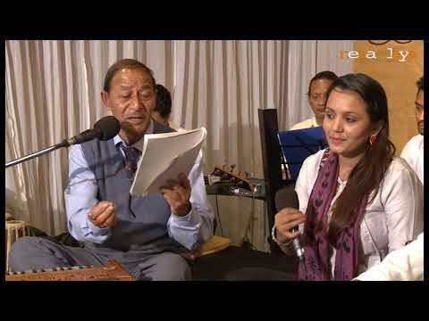 CK Rasaili, Meena Niraula - Kasari Ma Bhule (कसरी म भुलेँ)