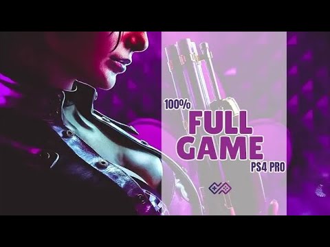 SAINTS ROW THE THIRD REMASTERED - Walkthrough No Commentary [Full Game] PS4 PRO