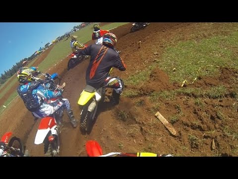 Velocross com CRF 230 original