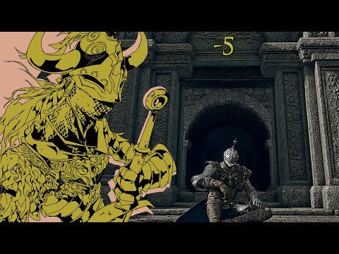 "Backtracking VIII [Parte 2 di 2]", Elden Ring Blind Run - L'Anima della Scoperta VII [-5]