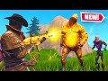 *NEW* ZOMBIES in Fortnite Battle Royale HALLOWEEN Event