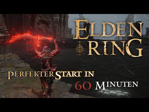 Perfekter Start in Elden Ring | BLOODHOUNDS FANG in 60 Minuten finden und upgraden!