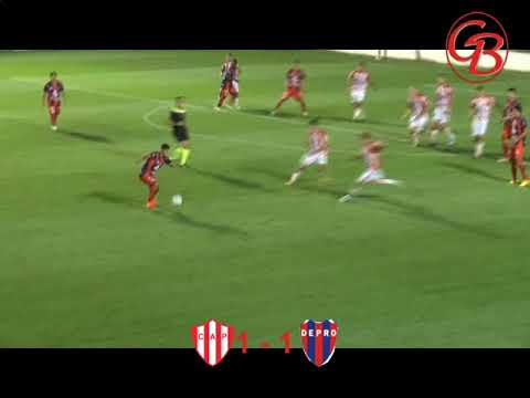 2017 10 19   ATLETICO PARANA 1   DEPRO 1
