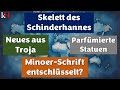 History News 14 2025 Schinderhannes Troy Europe S First Writing Perfumed Statues
