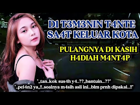 Keponakan yang selalu ingin diperhatikan | Pemuda yang kesepian | Kisah Nyata romantis