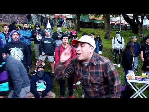 Rodamiento / Racso vs Inviktor / Drass //4tos Aukan Free Mid Season 2vs2