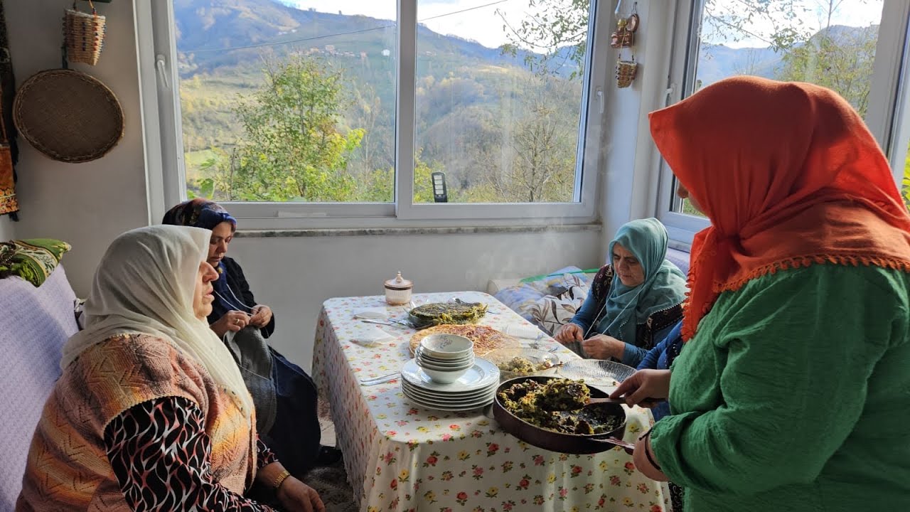 SÜRPRİZ MİSAFİRLERİM ‼️ TAVA YEMEKLERİ 🔥🔥