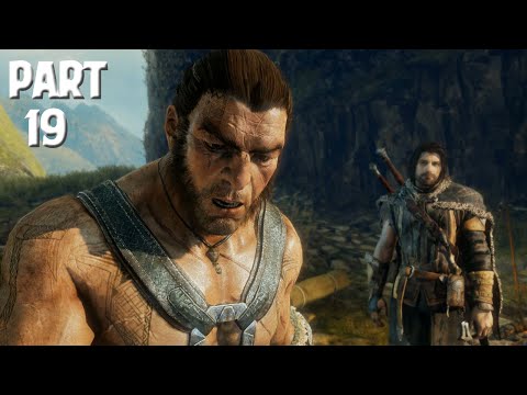 Middle Earth Shadow of Mordor Walkthrough | Part 19