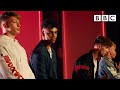 Little Mix reveal our boyband! @Little Mix The Search | Boyband - BBC
