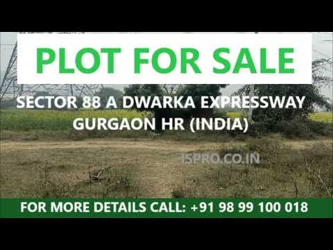  Agricultural Land 4000 Sq. Yards for Sale in Dwarka Expressway, Gurgaon