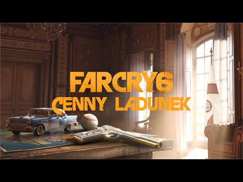 Cenny ładunek - Far Cry 6 PL