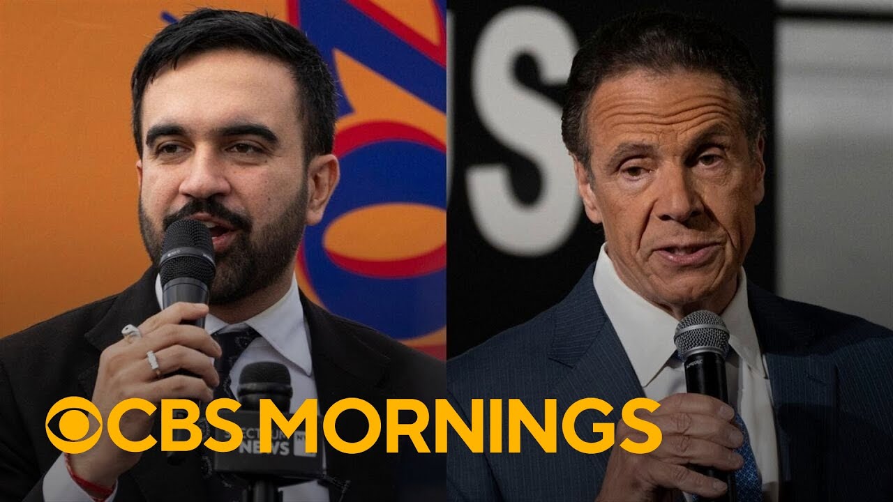 Polls tighten as races heat up in New York and New Jersey ahead of Election Day