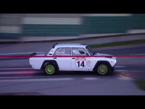 3. Rajd Rzeszowiak OS-1 Nowy Świat P.JAREK/S.GOSPODARCZYK