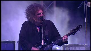 CURE-120714-THE HUNGRY GHOST live-LISBON-OPTIMUS ALIVE-YOUTUBE CLIP
