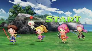 Vidéo Theatrhythm : Final Bar Line