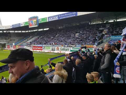 Hansa Rostock vs MSV Duisburg