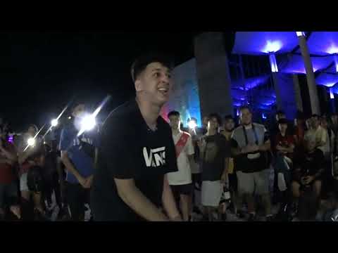 MECHA VS COBE: FINAL #RAP360FECHA5 (TEMPORADA 2021/2022)